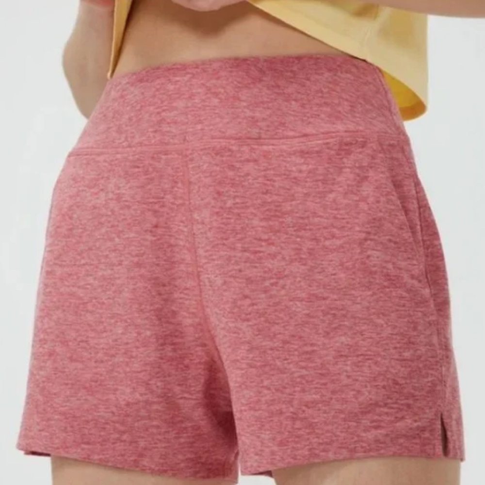 Outdoor Voices All Day 3” Shorts in Desert Rose